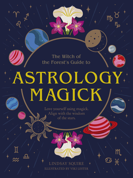 Title details for Astrology Magick by Lindsay Squire - Available